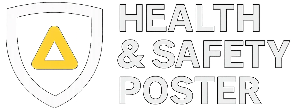 Health and Safety Poster