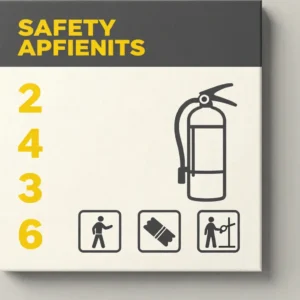 Fire Extinguisher Basics