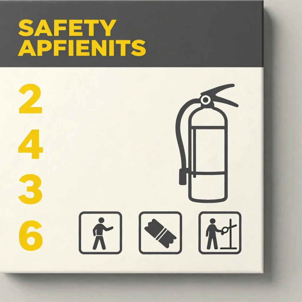 Fire Extinguisher Basics